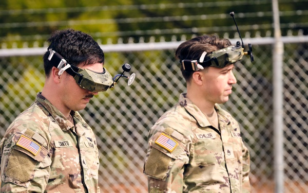 U.S. Army Best Drone Competition 2026