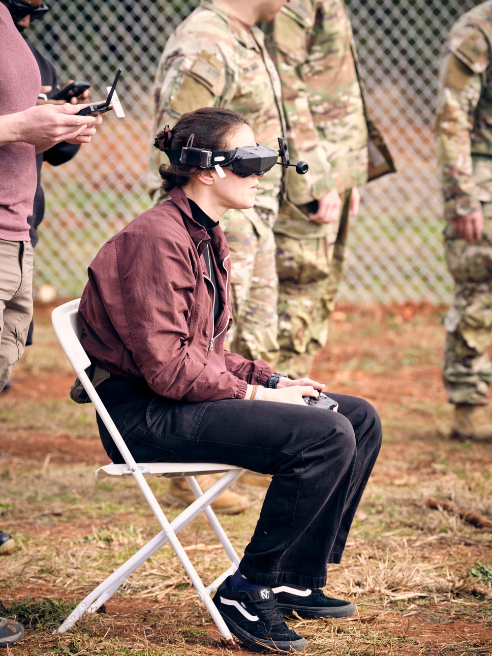U.S. Army Best Drone Competition 2026