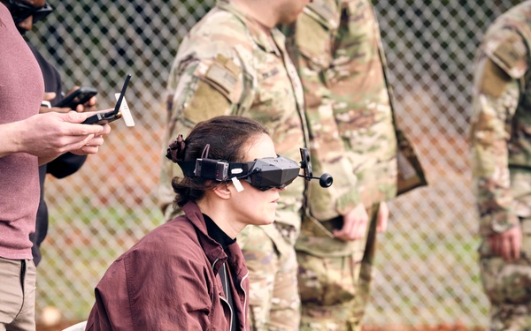 U.S. Army Best Drone Competition 2026