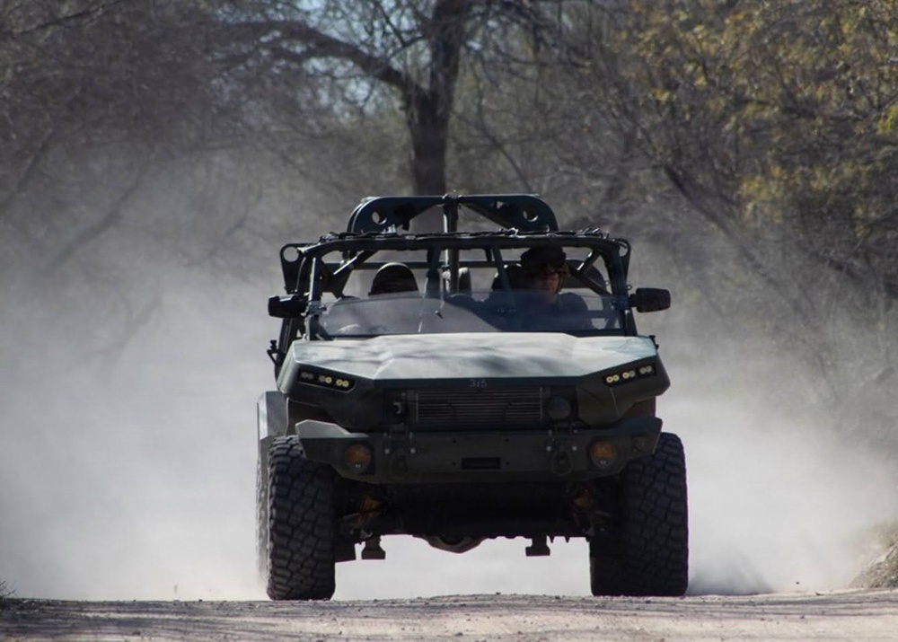 JTF-SB Soldiers Conduct ISV Training