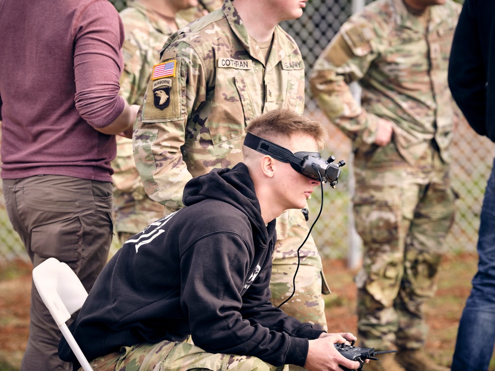 U.S. Army Best Drone Competition 2026