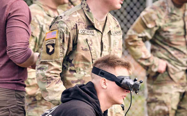 U.S. Army Best Drone Competition 2026