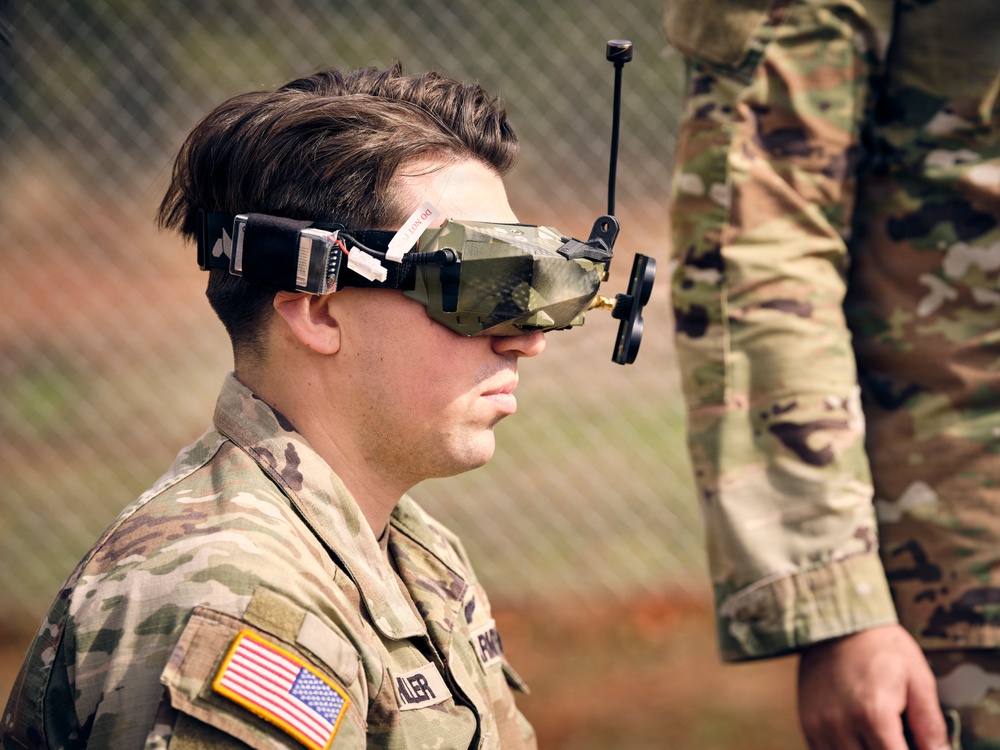 U.S. Army Best Drone Competition 2026