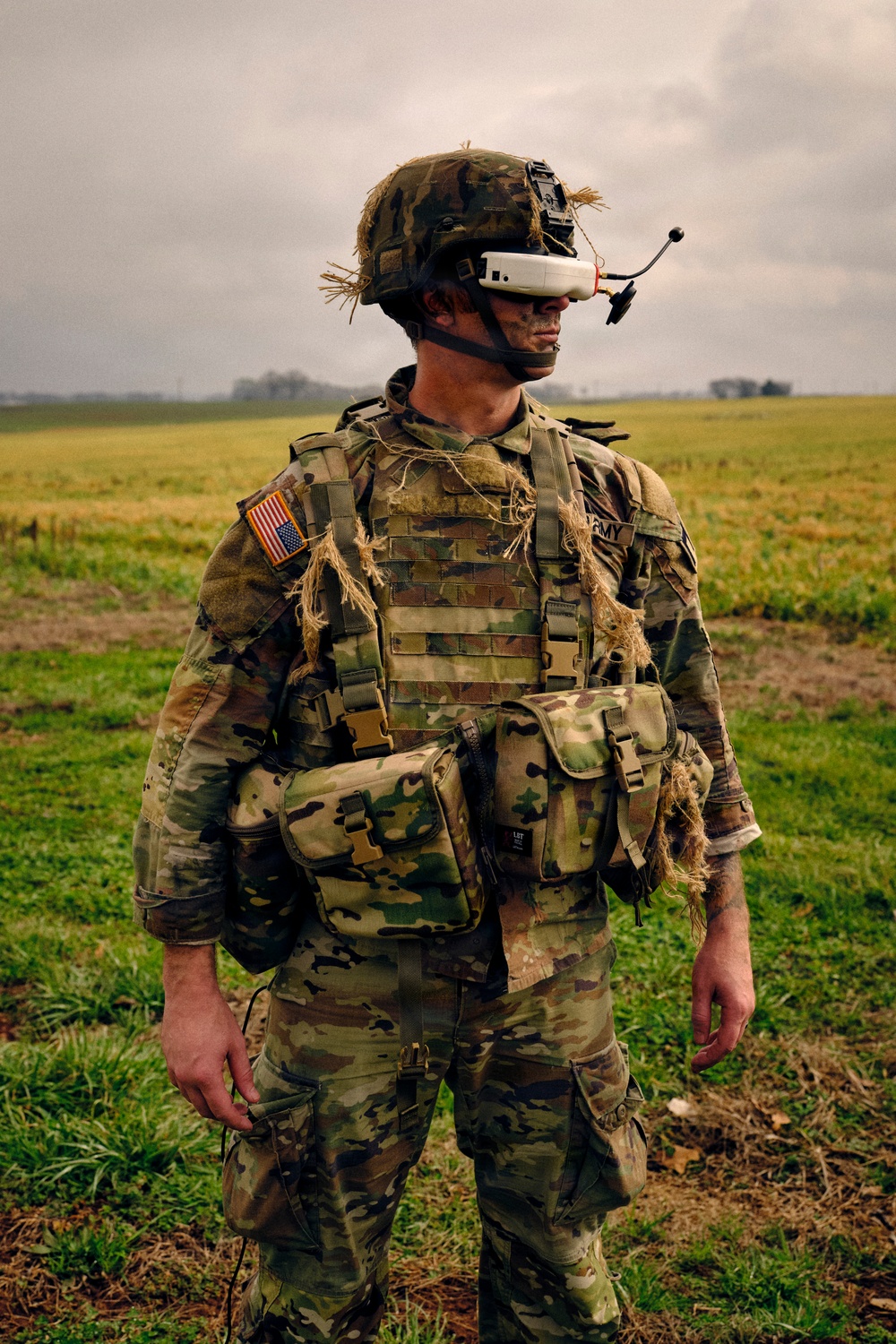 U.S. Army Best Drone Competition 2026