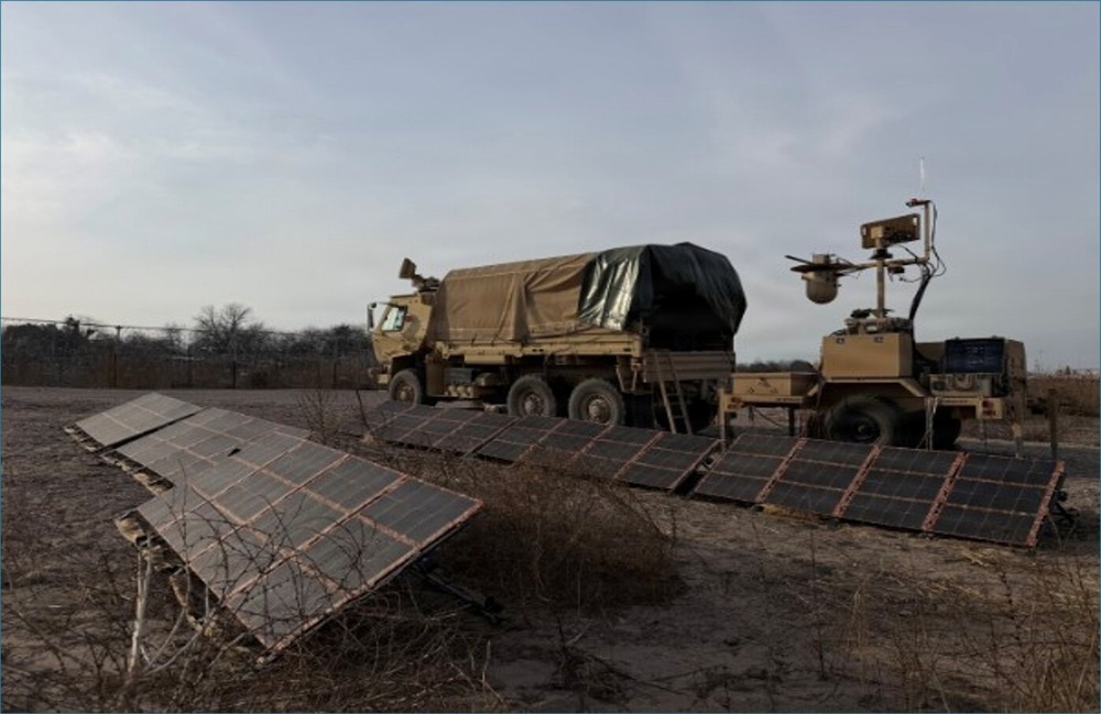 GBOSS(E) at the Southern Border