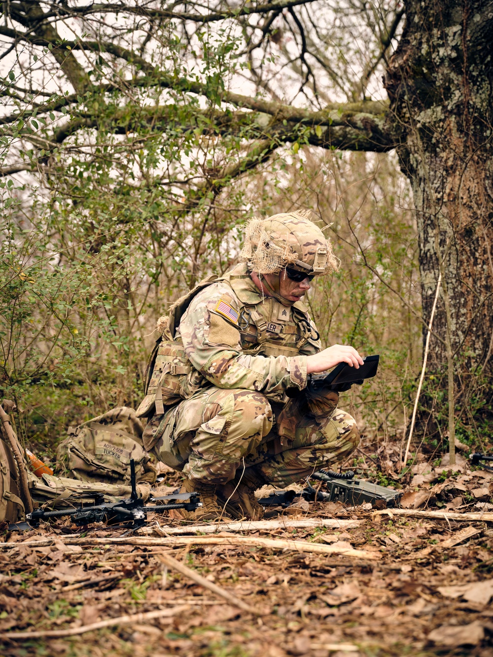 U.S. Army Best Drone Competition 2026