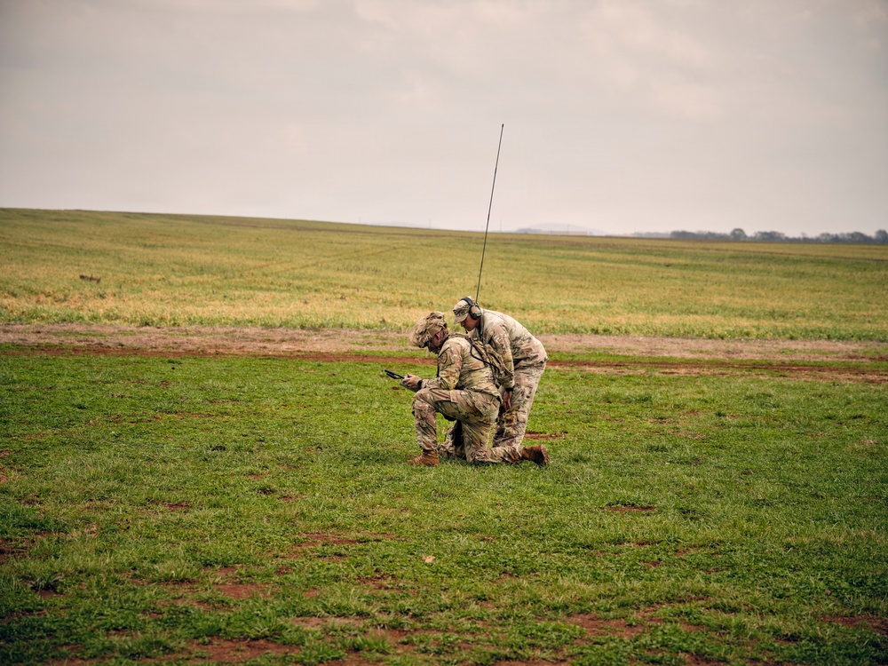 U.S. Army Best Drone Competition 2026