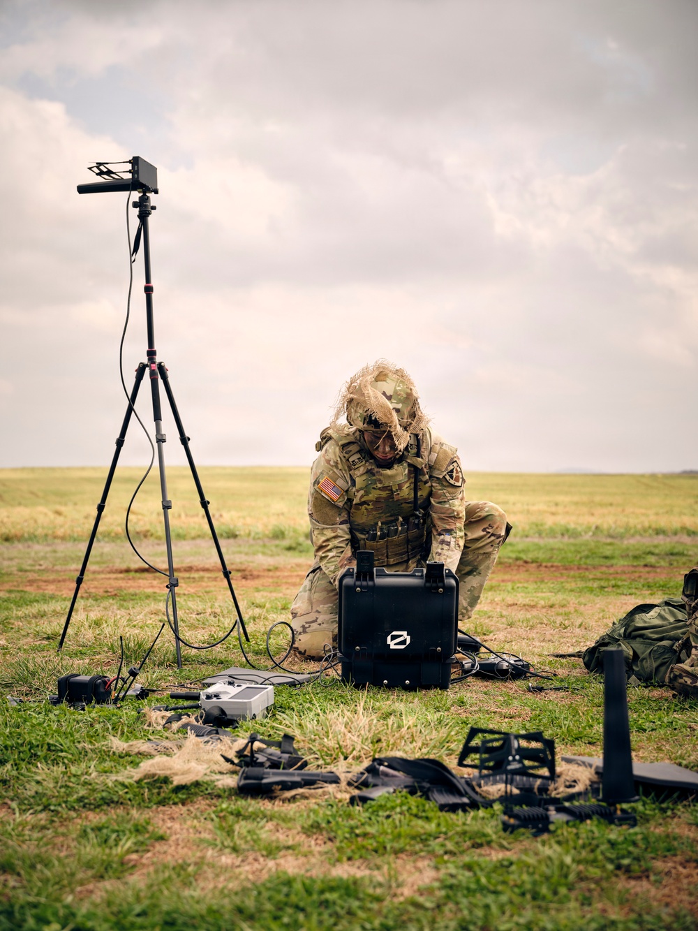 U.S. Army Best Drone Competition 2026