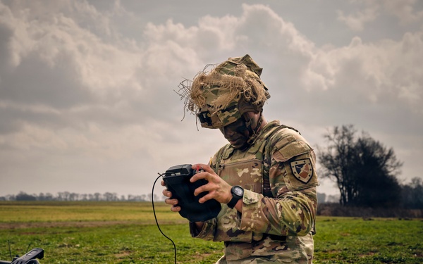 U.S. Army Best Drone Competition 2026