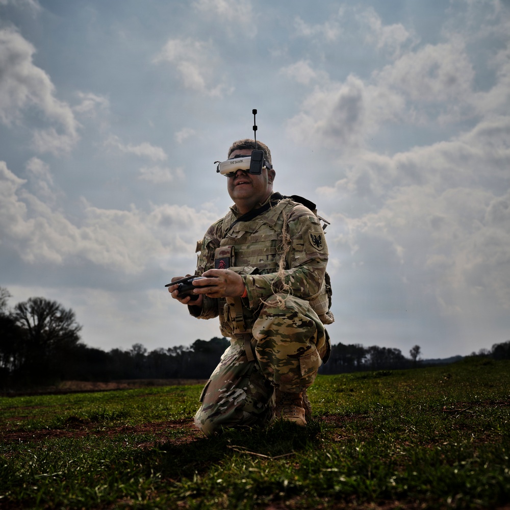 U.S. Army Best Drone Competition 2026