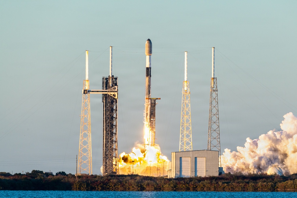 Falcon 9 | Starlink 6-110 Launch