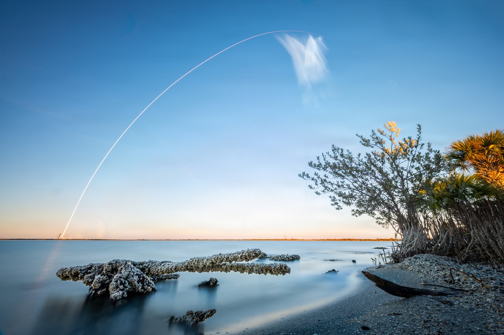 Falcon 9 | Starlink 6-110 Launch