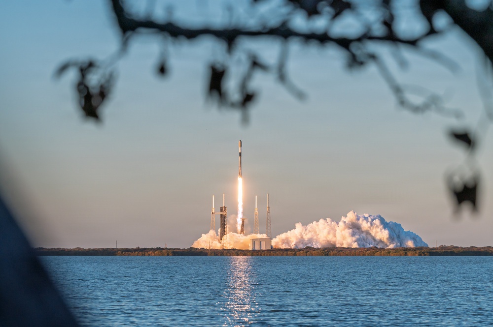 Falcon 9 | Starlink 6-110 Launch