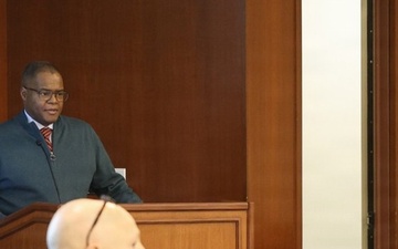 2026 Industry Day Brings Hundreds Together to Strengthen Collaboration at NSWCPD