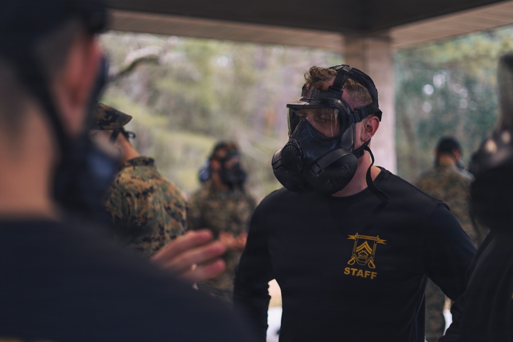 Corporals School Completes Culminating Event