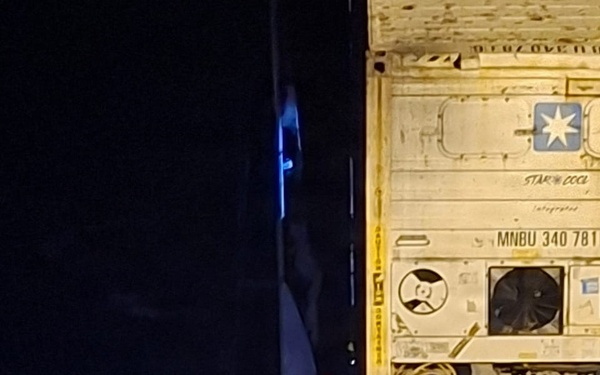 Coast Guard, good Samaritan vessel rescue man aboard disabled sailing vessel 35 miles off Cape Canaveral