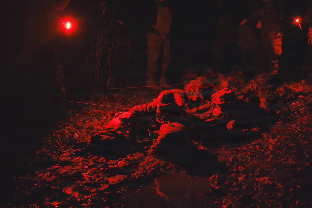 Corporals School Completes Culminating Event