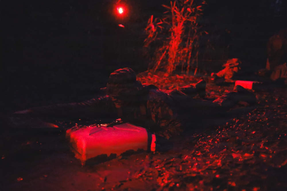 Corporals School Completes Culminating Event