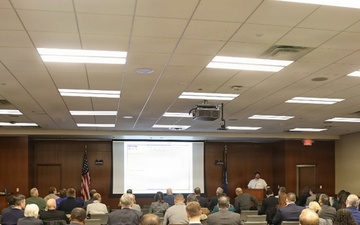 2026 Industry Day Brings Hundreds Together to Strengthen Collaboration at NSWCPD