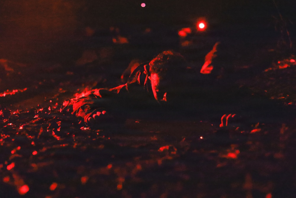 Corporals School Completes Culminating Event