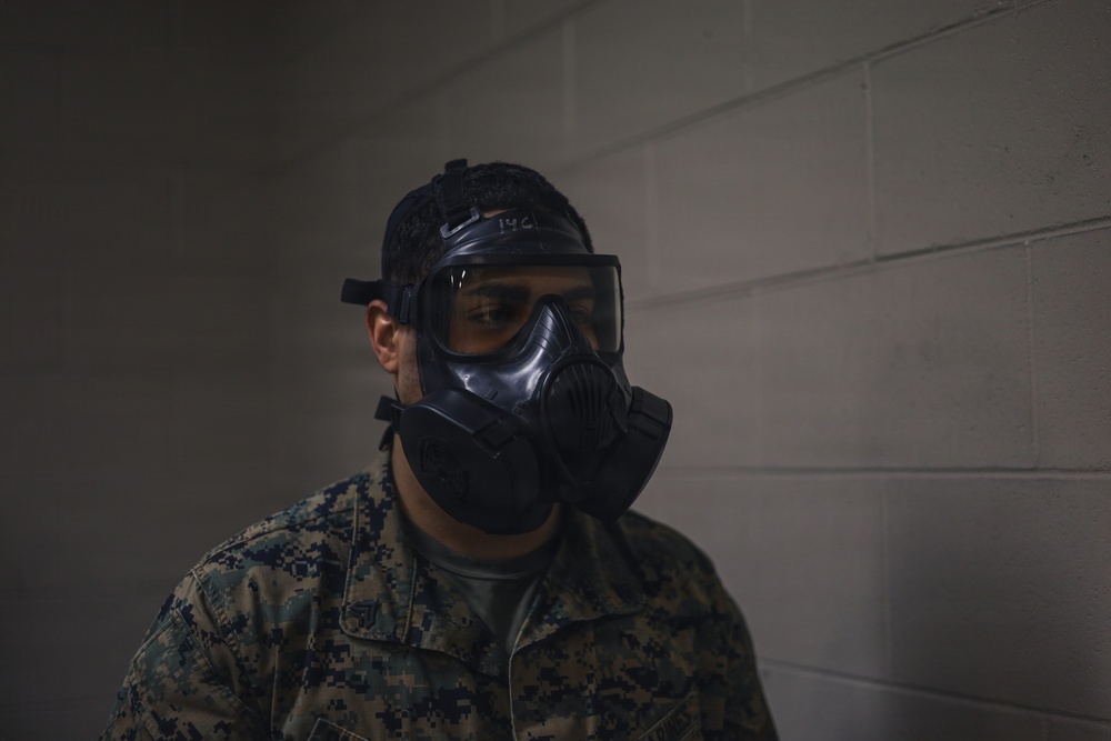 Corporals School Completes Culminating Event