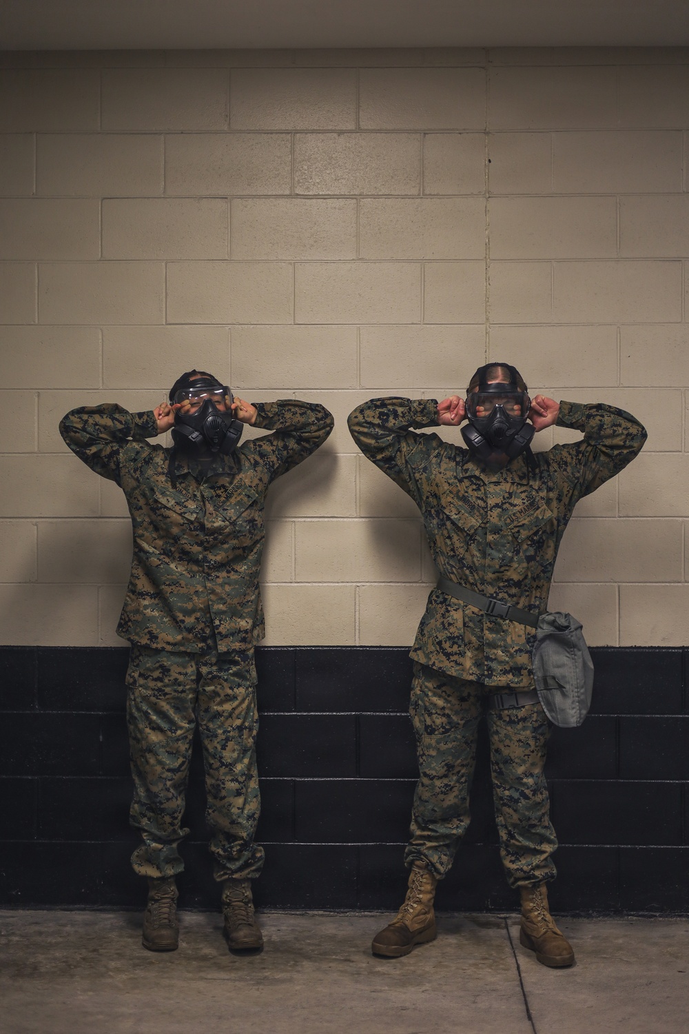 Corporals School Completes Culminating Event