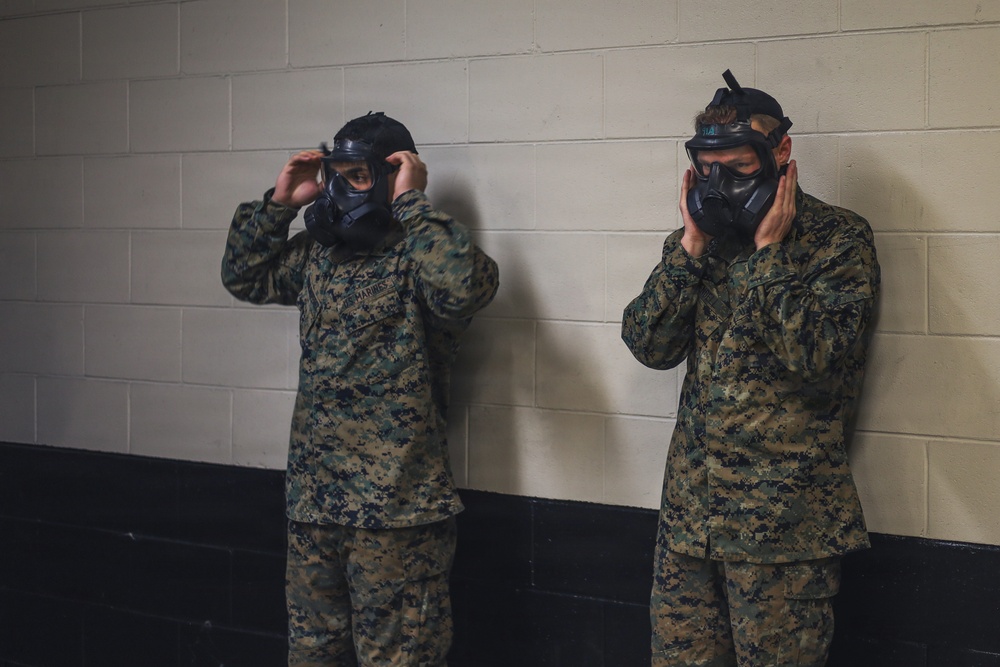 Corporals School Completes Culminating Event