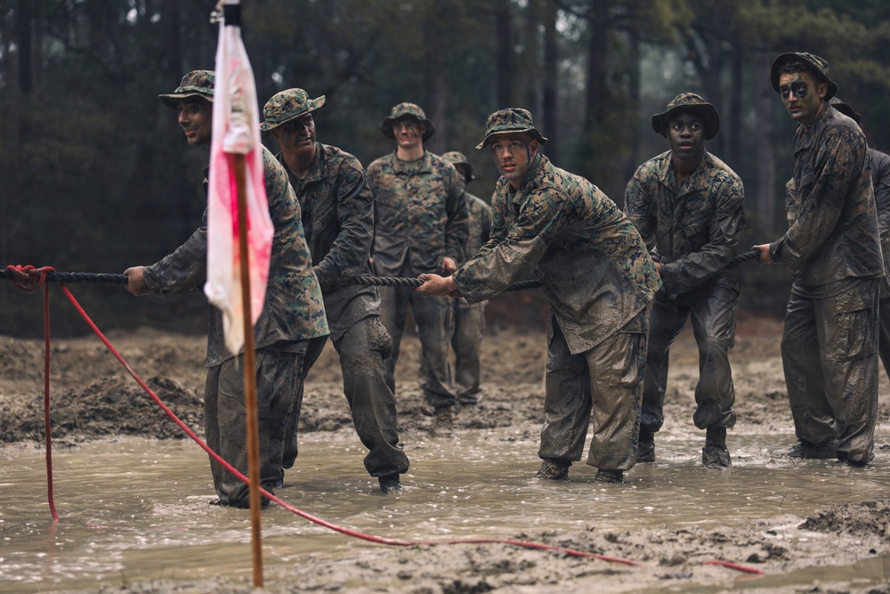 Corporals School Completes Culminating Event