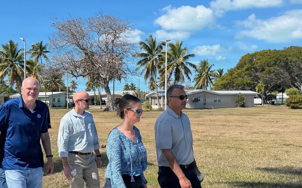 Strong Industry Turnout for Major Navy Construction Project at NAS Key West