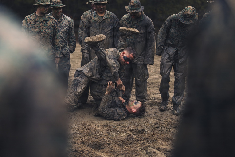 Corporals School Completes Culminating Event