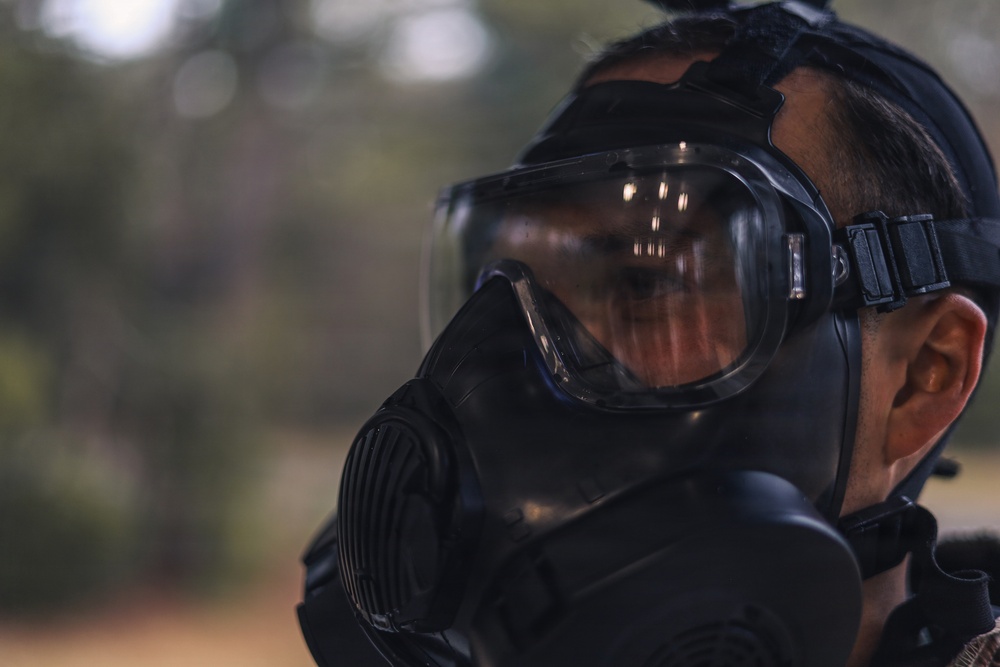 Corporals School Completes Culminating Event