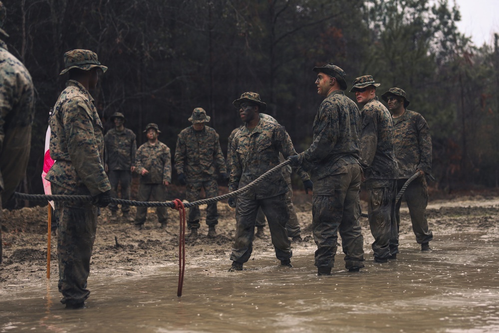 Corporals School Completes Culminating Event