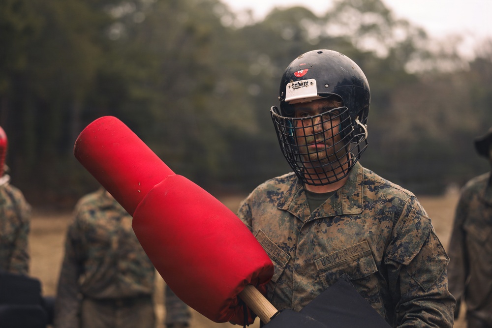 Corporals School Completes Culminating Event