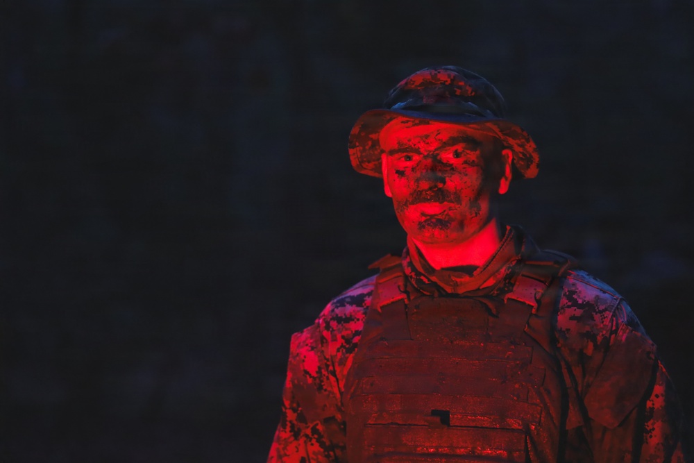 Corporals School Completes Culminating Event