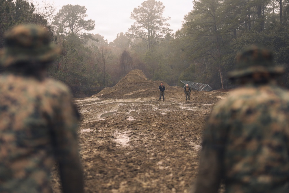 Corporals School Completes Culminating Event