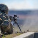 340th Psychological Operations Soldier fires M240 during Sentry South 26-2