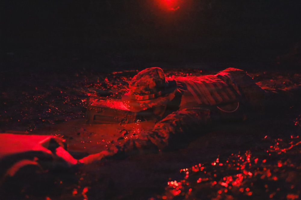 Corporals School Completes Culminating Event