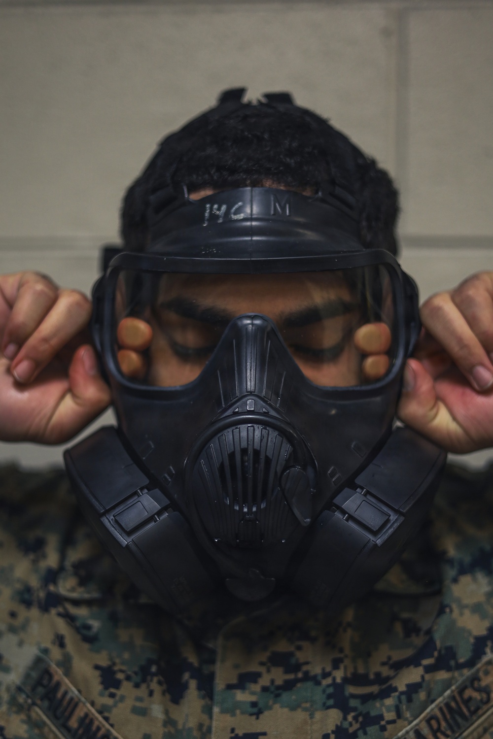 Corporals School Completes Culminating Event