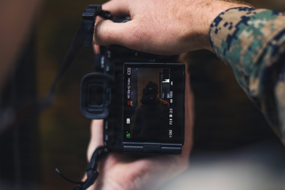 Corporals School Completes Culminating Event