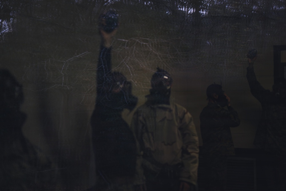 Corporals School Completes Culminating Event