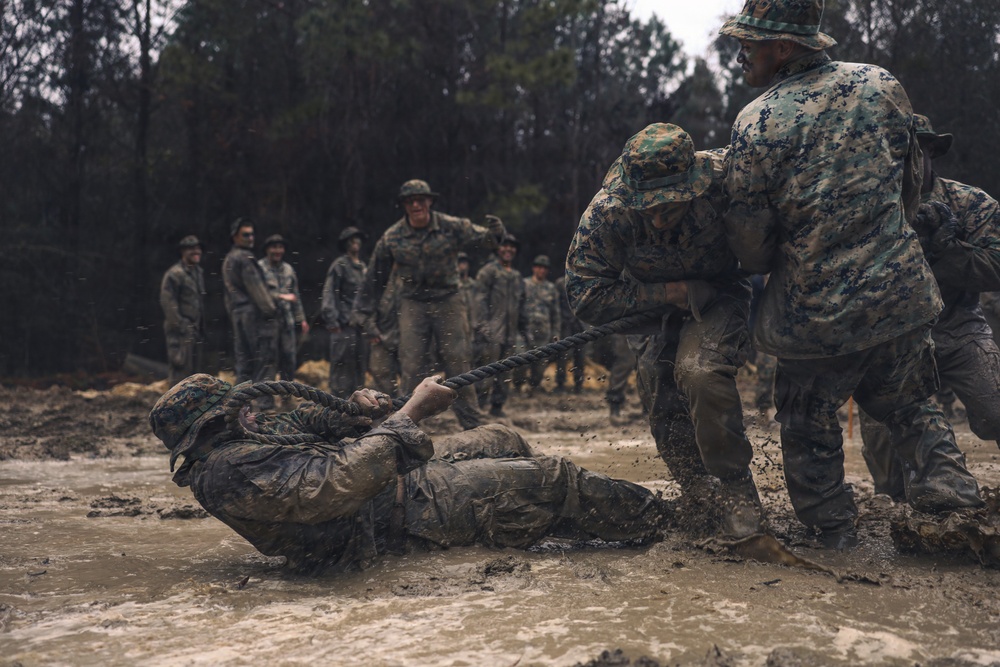 Corporals School Completes Culminating Event