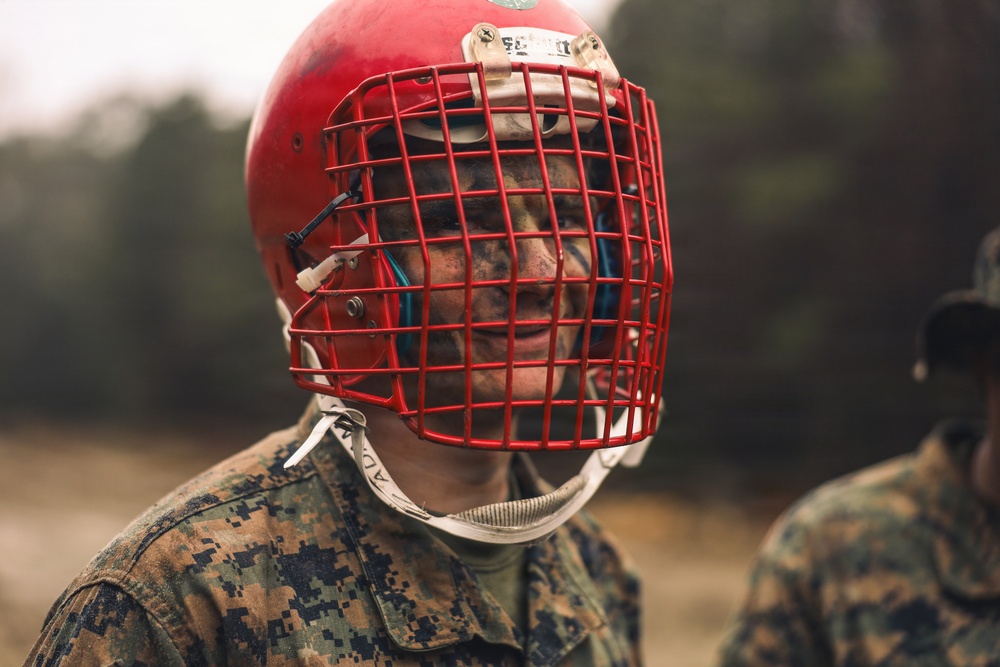 Corporals School Completes Culminating Event