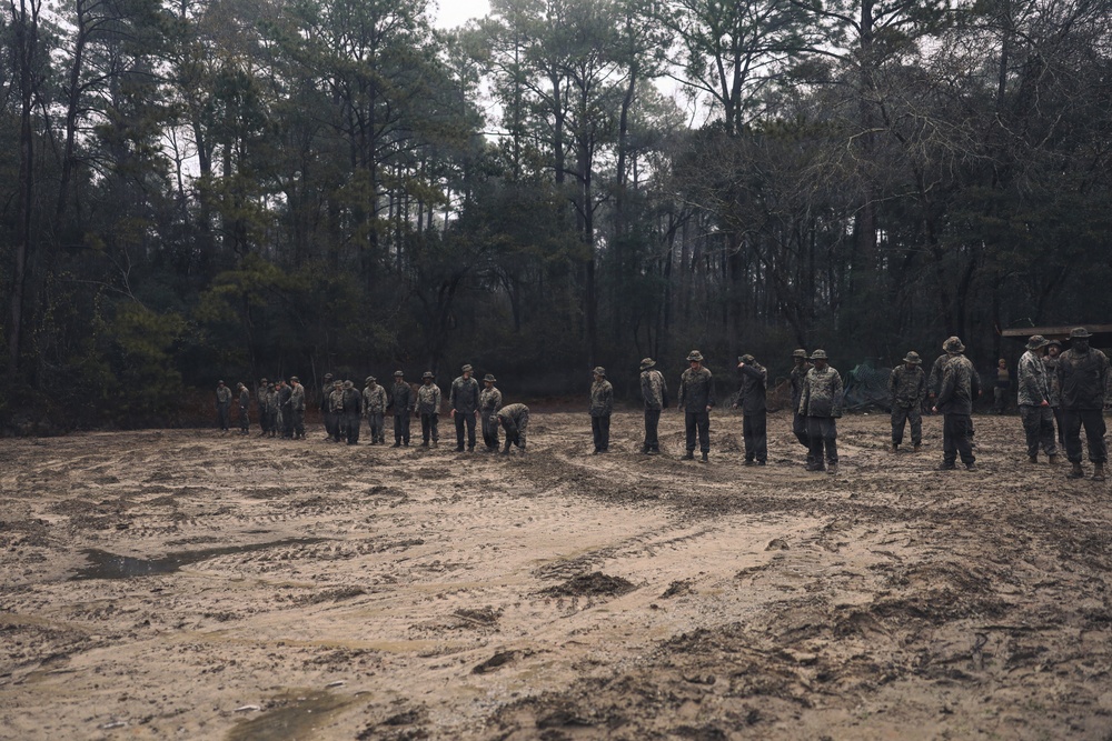 Corporals School Completes Culminating Event