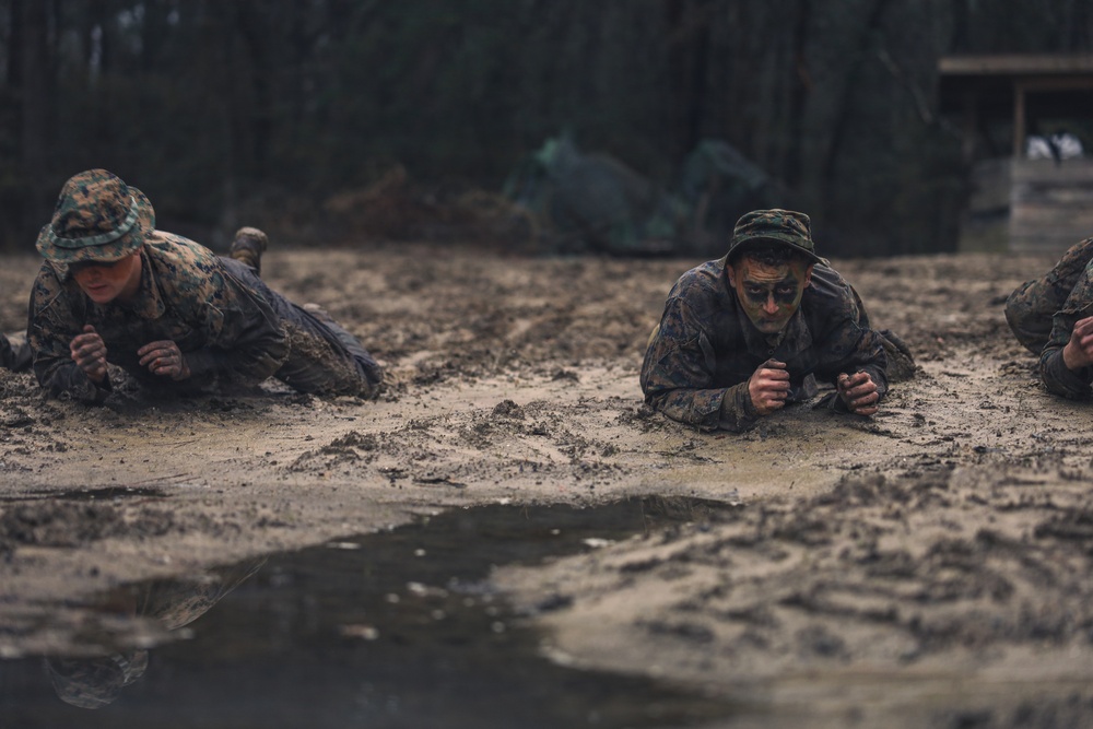 Corporals School Completes Culminating Event