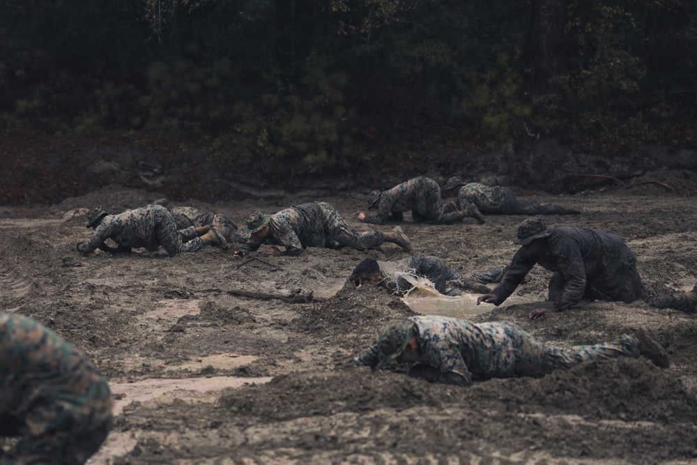 Corporals School Completes Culminating Event