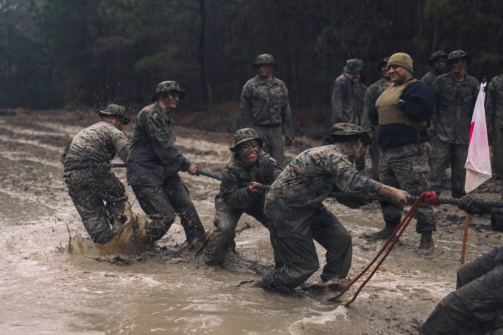 Corporals School Completes Culminating Event