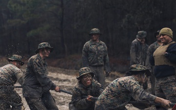 Corporals School Completes Culminating Event