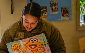 21st Dental Squadron Celebrates Children’s Dental Health Month