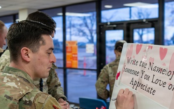 SBD 41 Chaplain's Office Portal Party