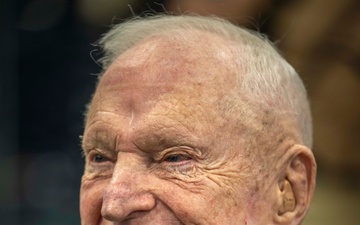 Retired U.S. Navy Captain E. Royce Williams' Hall of Heroes Induction Ceremony